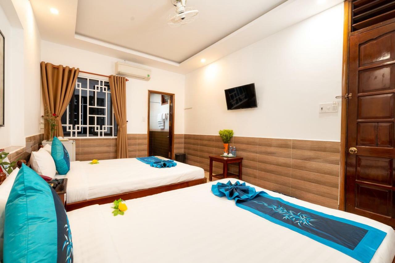 Family Hotel 会安 外观 照片