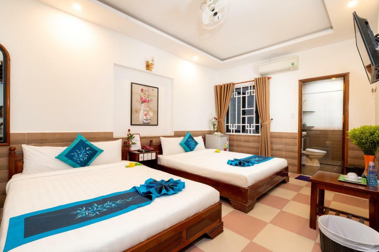 Family Hotel 会安 外观 照片