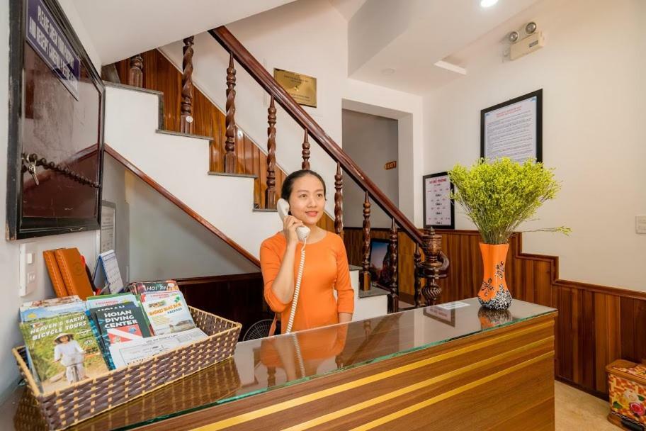 Family Hotel 会安 外观 照片